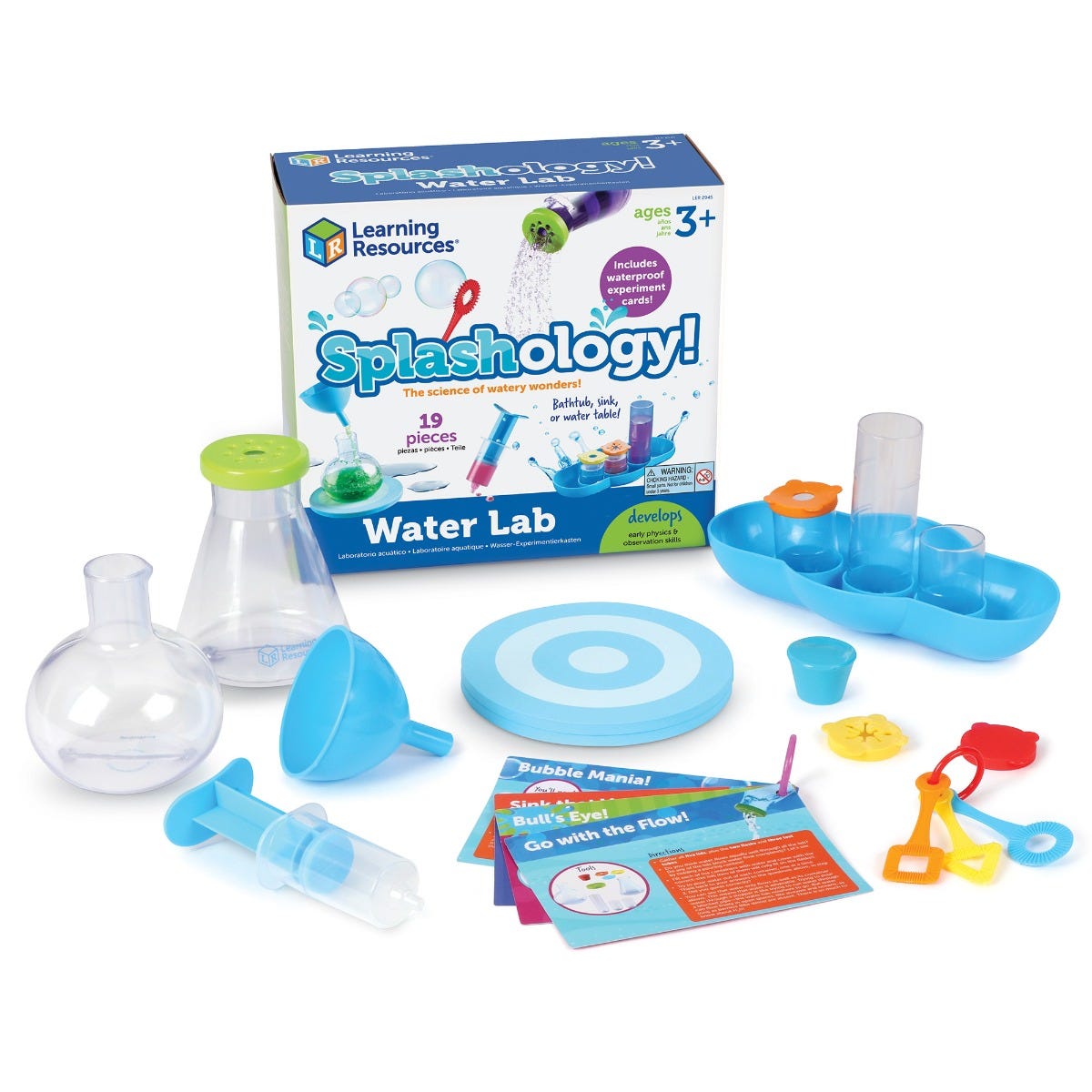 Splashology! Water Lab Splashology! Water Lab