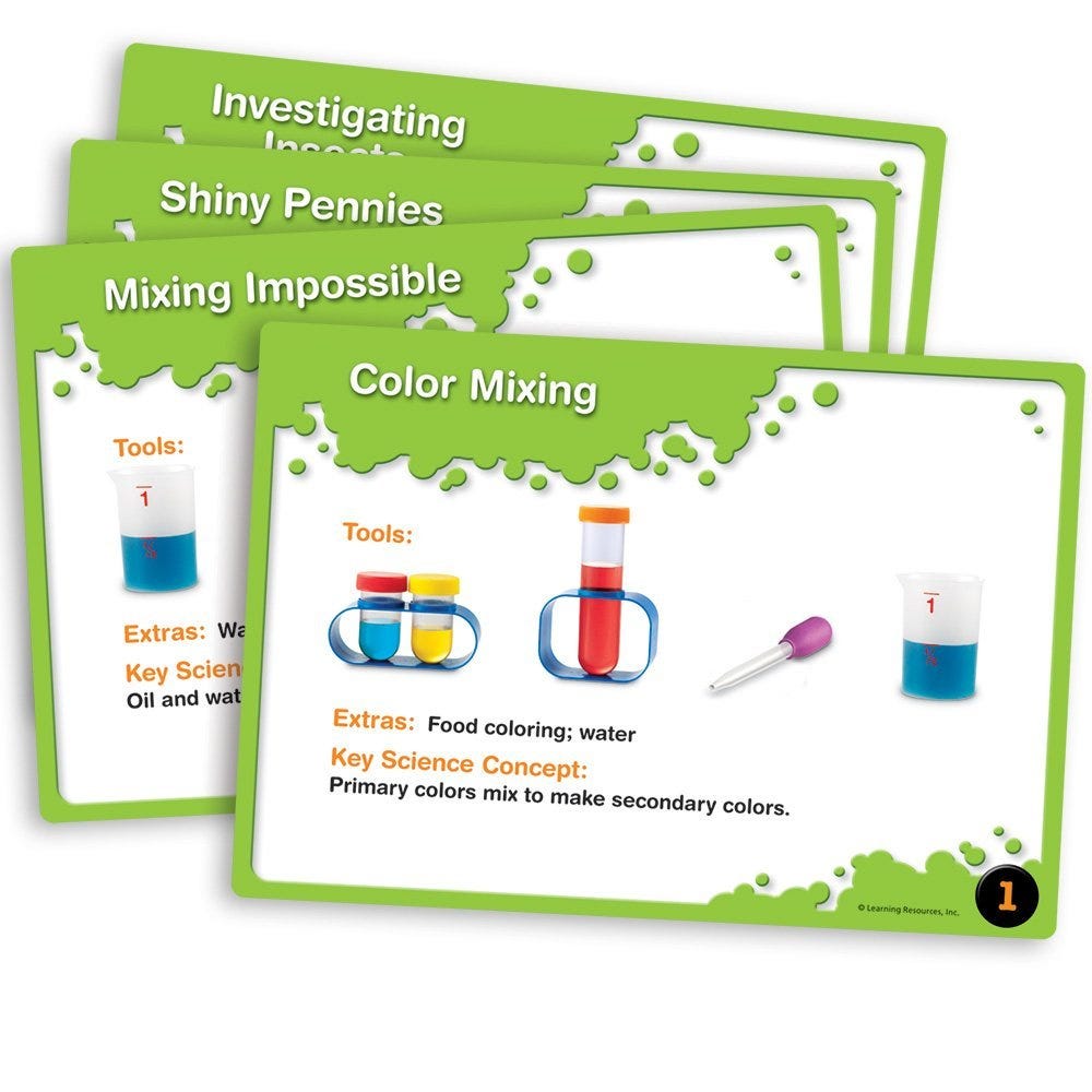 Primary Science Lab Set Primary Science Lab Set