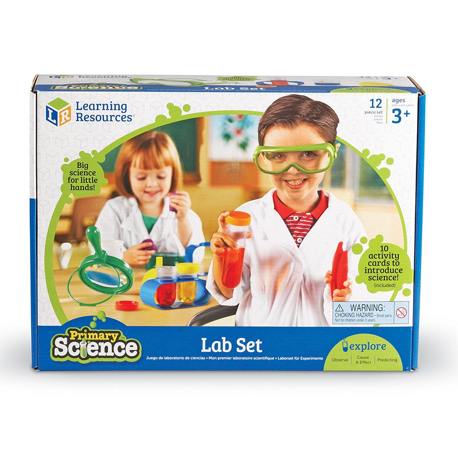 Primary Science Lab Set Primary Science Lab Set