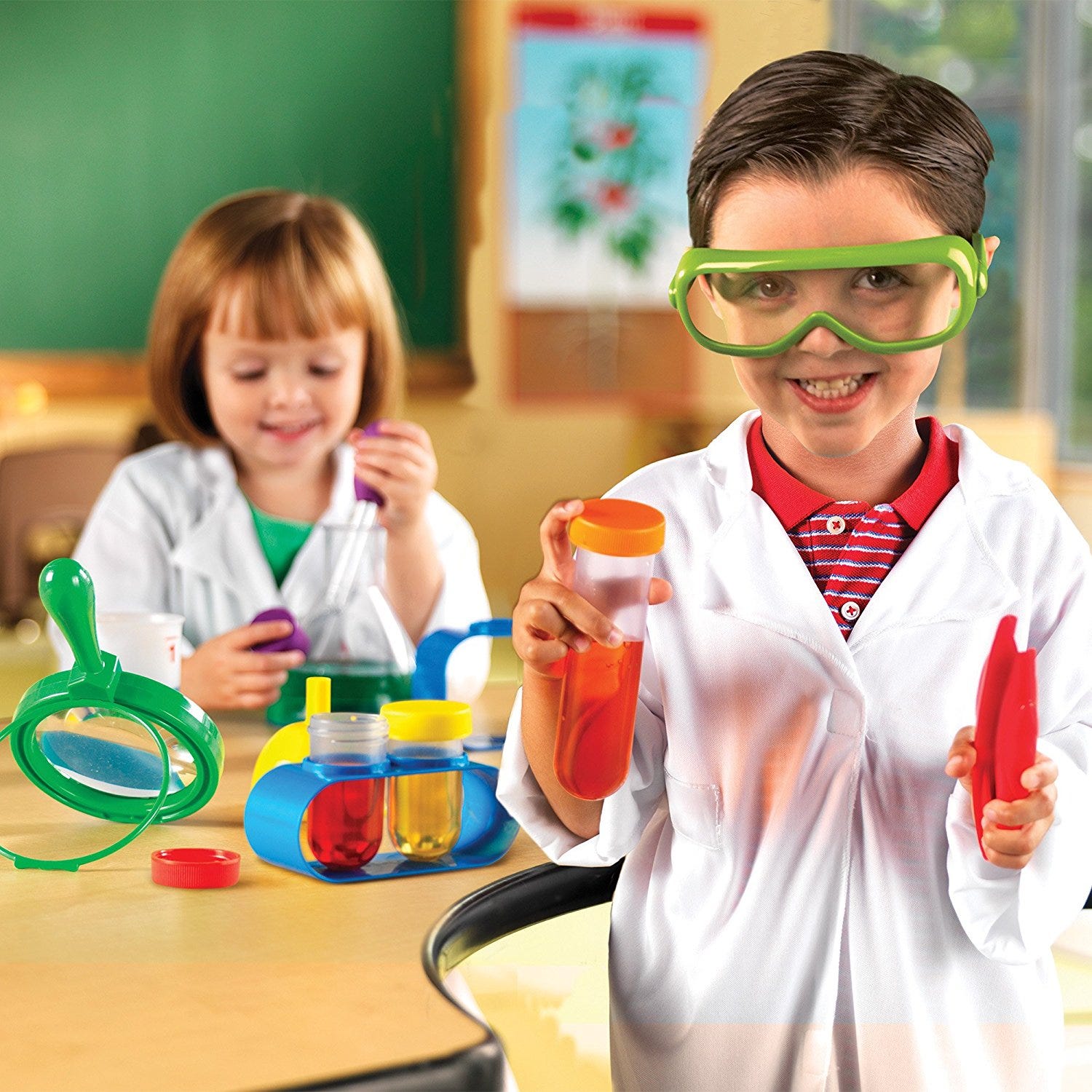 Primary Science Lab Set Primary Science Lab Set