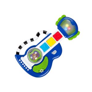 Rock, Light & Roll Guitar Musical Toy