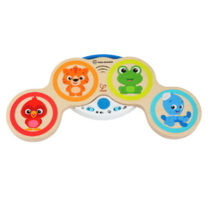 Magic Touch Drums Wooden Musical Toy