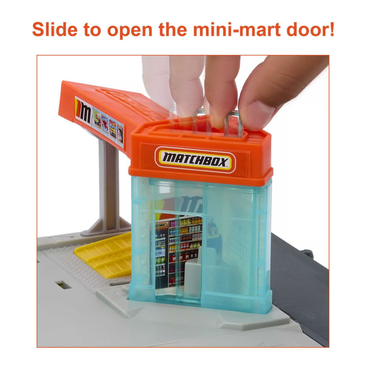 Matchbox Cars Playsets, Super Clean Carwash With 1 Matchbox Car Matchbox Cars Playsets, Super Clean Carwash With 1 Matchbox Car