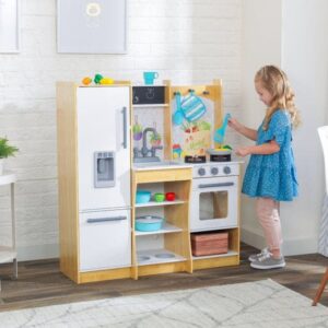 Fresh Harvest Play Kitchen
