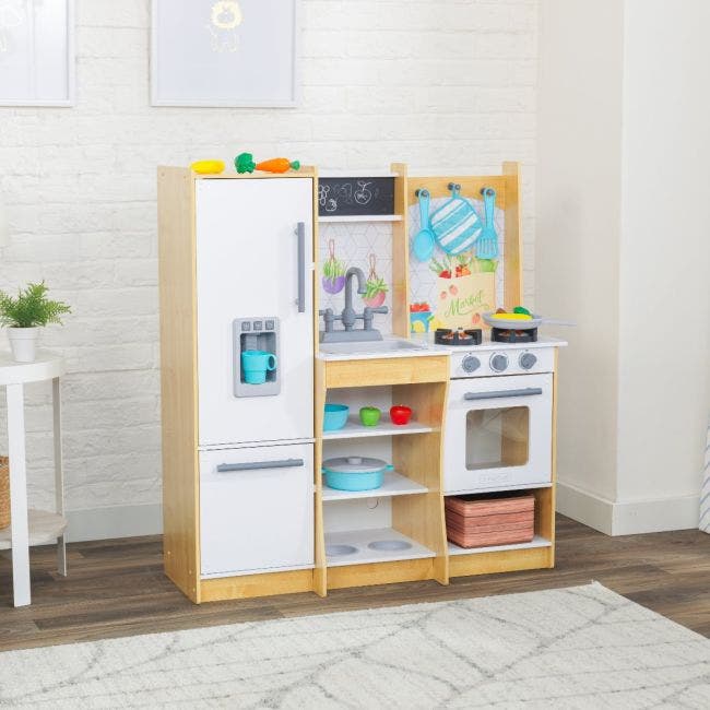Fresh Harvest Play Kitchen