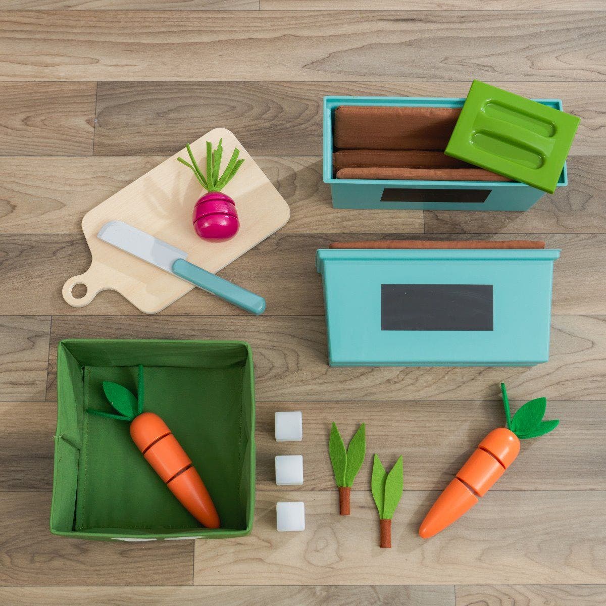 Garden Gourmet Play Kitchen with EZ Kraft Assembly Garden Gourmet Play Kitchen with EZ Kraft Assembly