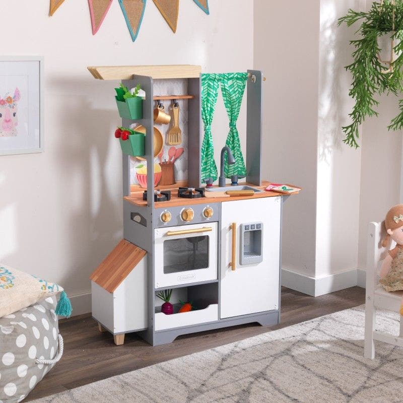 Terrace Garden Play Kitchen