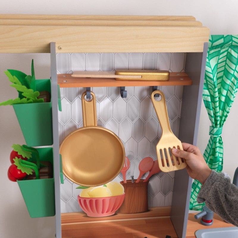 Terrace Garden Play Kitchen Terrace Garden Play Kitchen