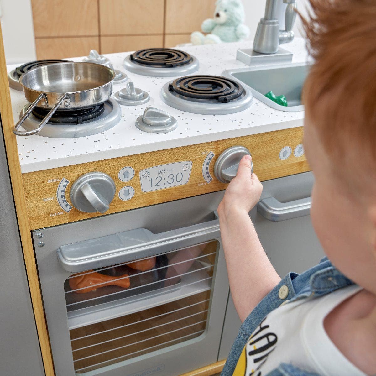 Uptown Natural Play Kitchen Uptown Natural Play Kitchen