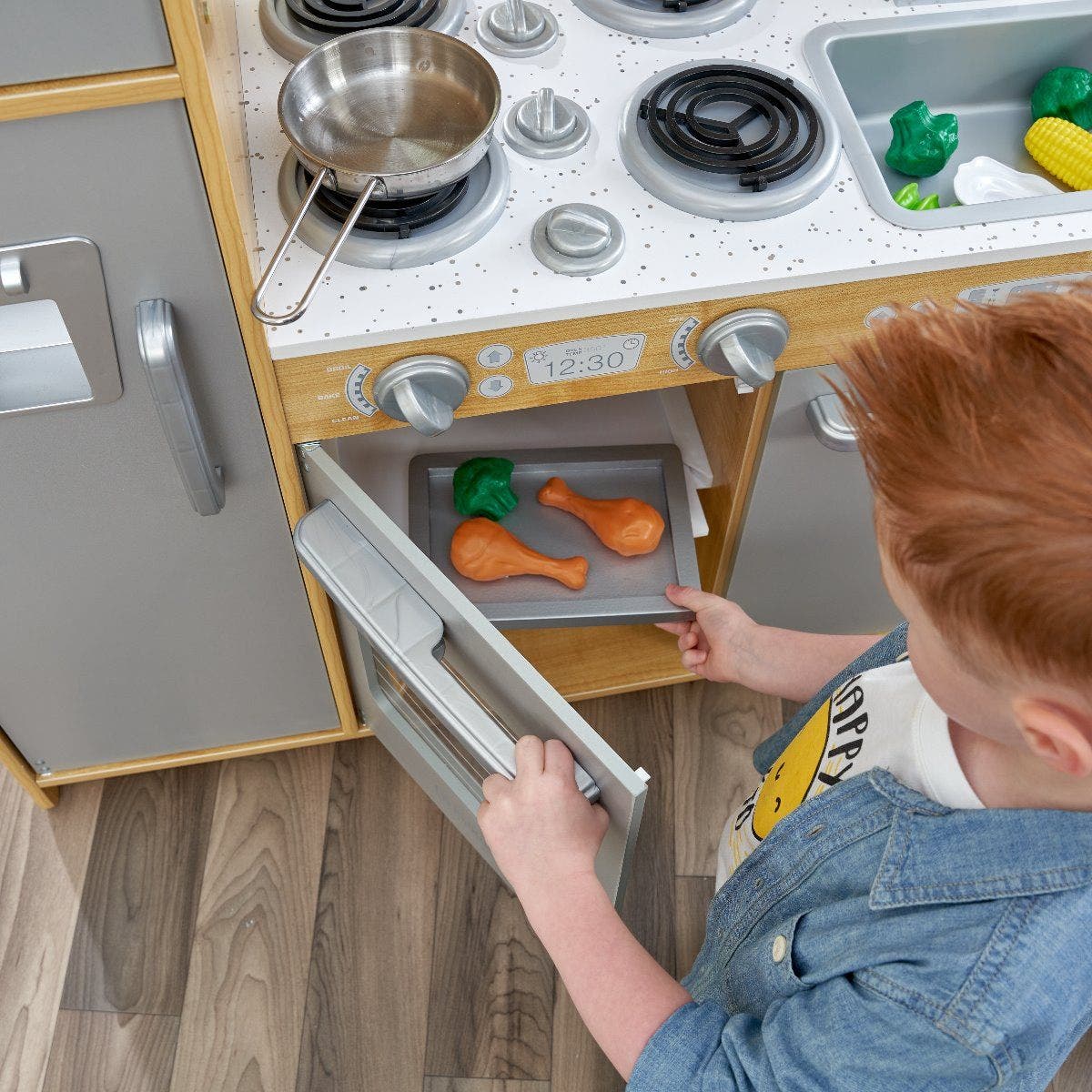 Uptown Natural Play Kitchen Uptown Natural Play Kitchen