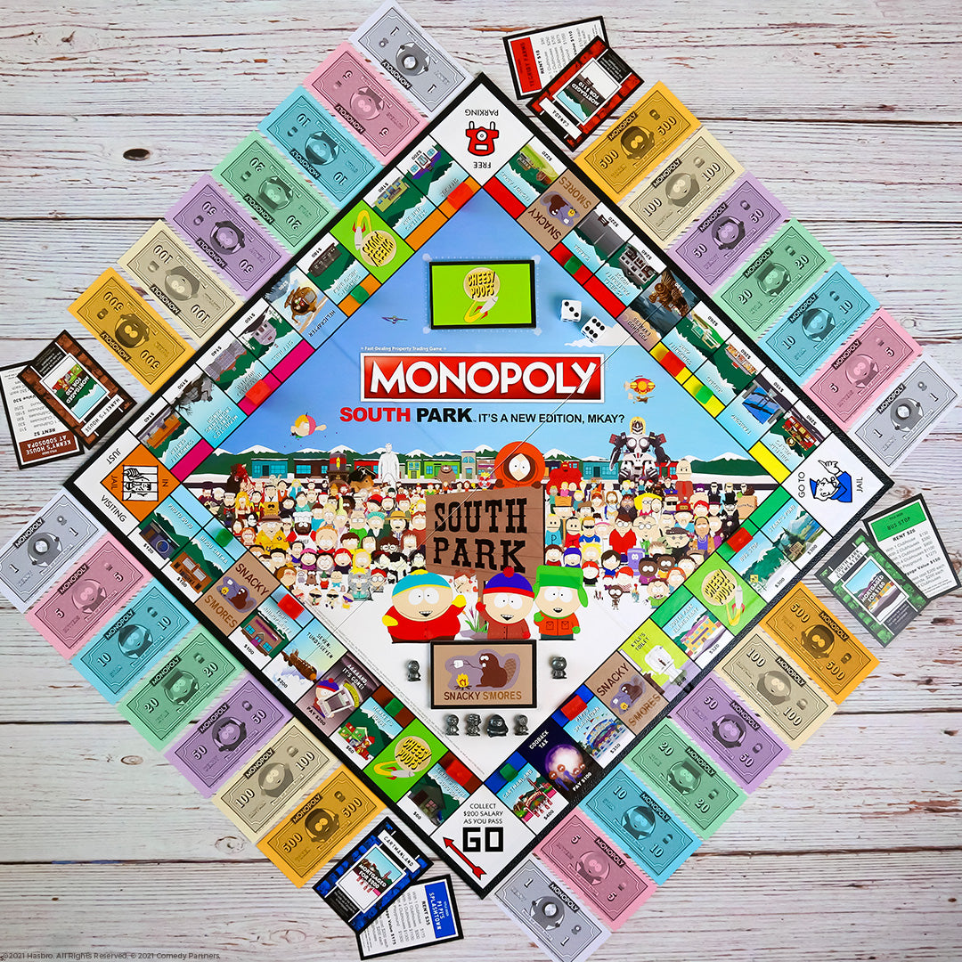 MONOPOLY®: South Park MONOPOLY®: South Park