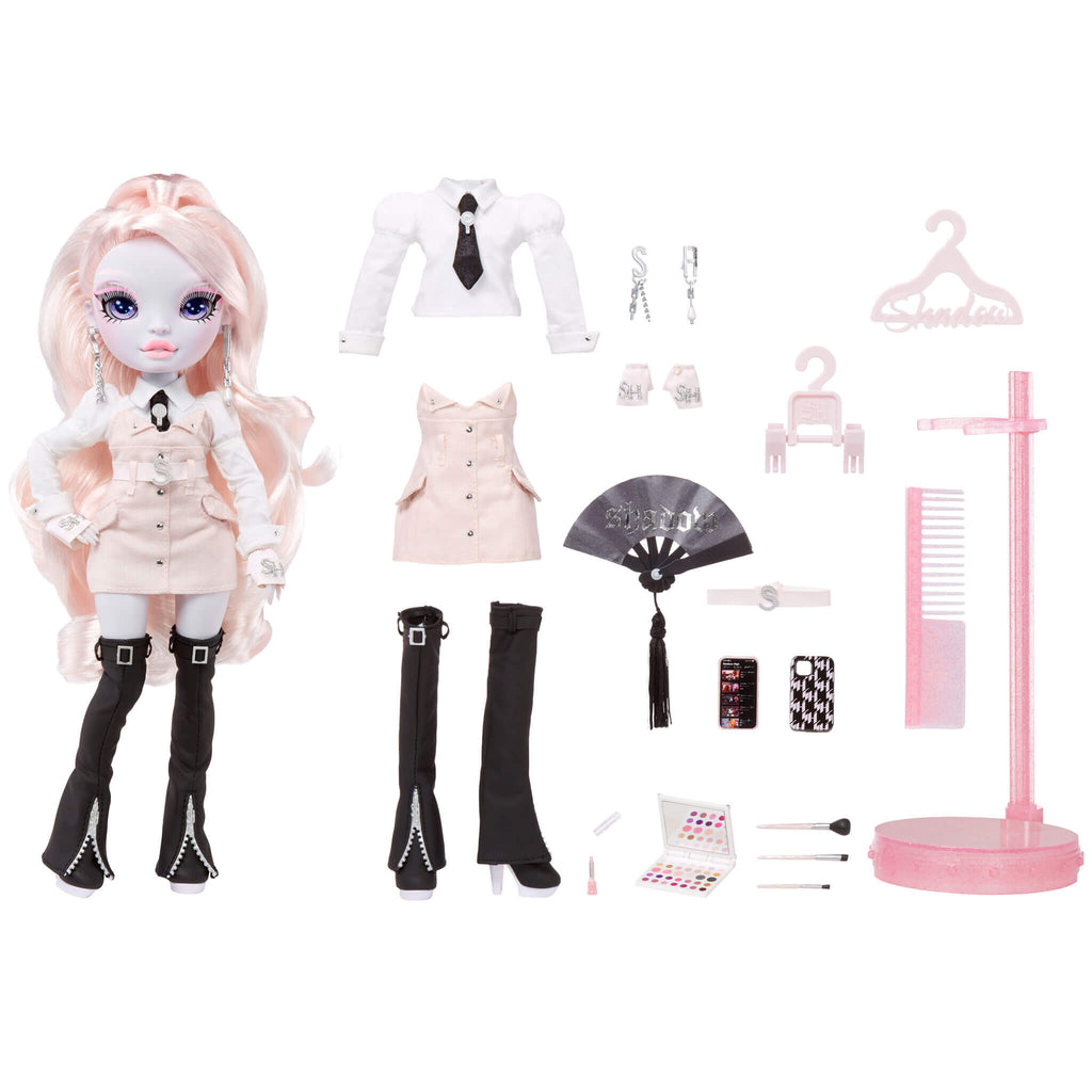 Rainbow High Shadow High Karla Choupette - Pink Fashion Doll Rainbow High Shadow High Karla Choupette - Pink Fashion Doll