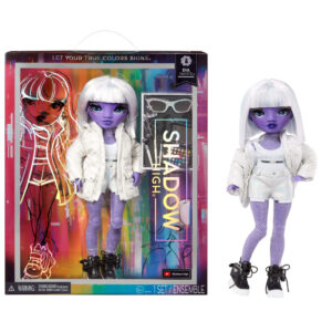 Rainbow High Shadow High Dia Mante - Purple Fashion Doll