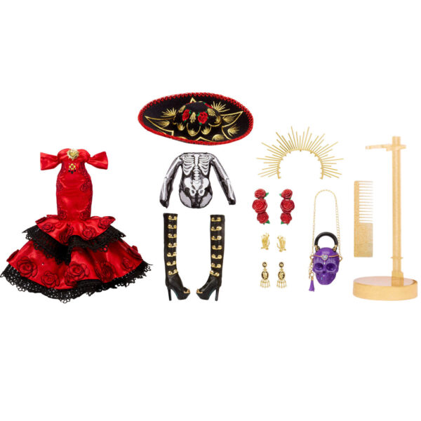 Rainbow High 2022 Celebration Edition Día De Los Muertos - Maria Garcia Fashion Collector Doll