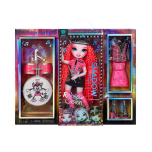 Rainbow Vision Shadow High - Mara Pinkett