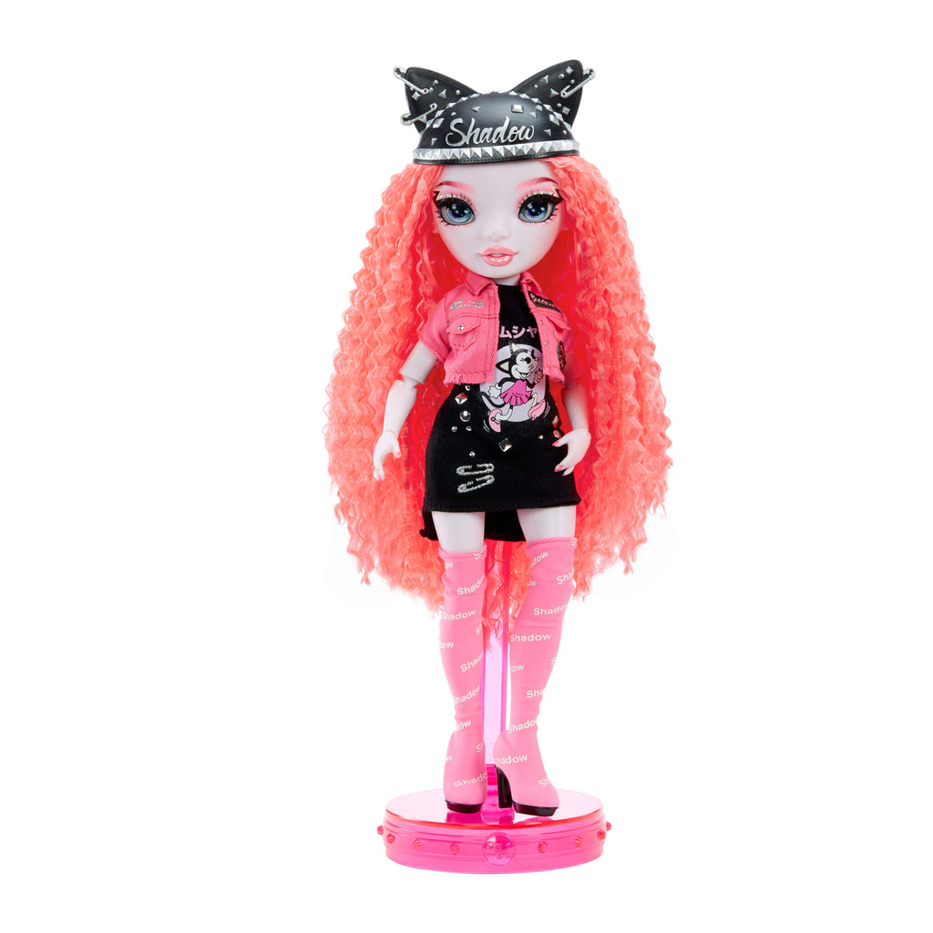Rainbow Vision Shadow High - Mara Pinkett Rainbow Vision Shadow High - Mara Pinkett