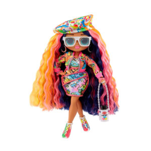 LOL Surprise OMG Sketches Fashion Doll with 20 Surprises