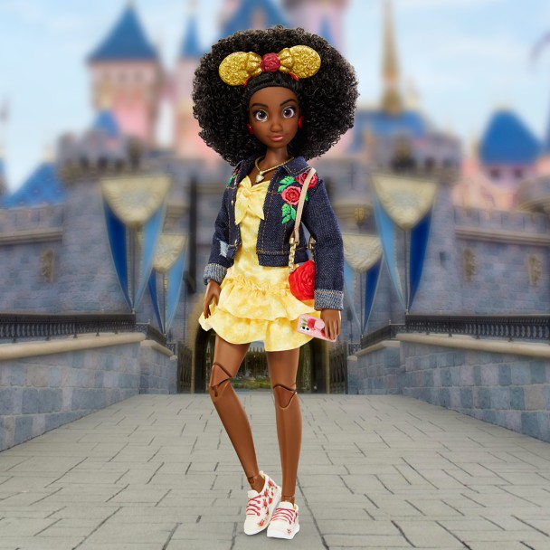 Disney ily 4EVER Doll Inspired by Belle – Beauty and the Beast – 11'' Disney ily 4EVER Doll Inspired by Belle – Beauty and the Beast – 11''