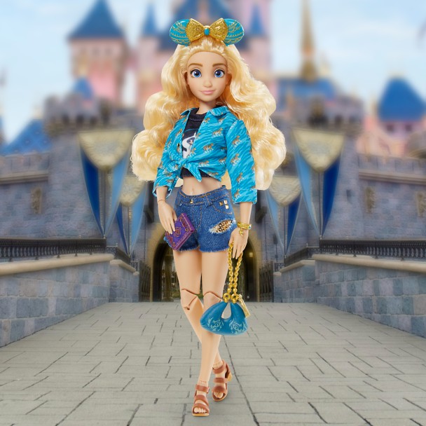 Disney ily 4EVER Doll Inspired by Jasmine – Aladdin – 11'' Disney ily 4EVER Doll Inspired by Jasmine – Aladdin – 11''