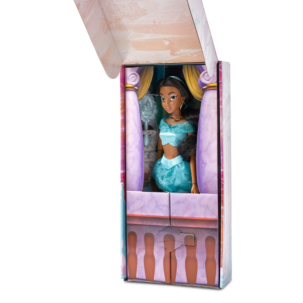 Jasmine Classic Doll – Aladdin – 11 1/2'' Jasmine Classic Doll – Aladdin – 11 1/2''