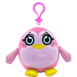 Mushmeez Clip – Penguin