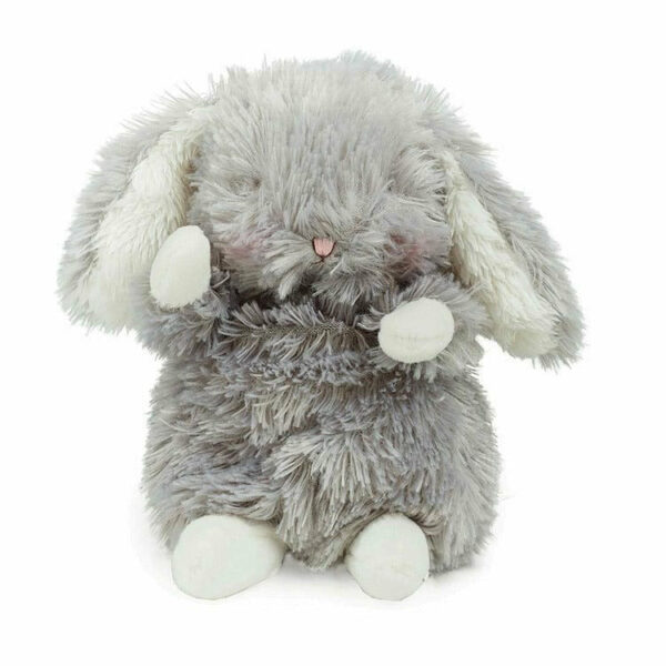 Gray Wee Bloom Bunny