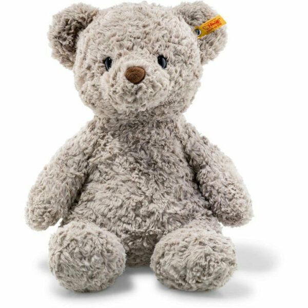 Honey Teddy Bear, Tan, 15 Inches