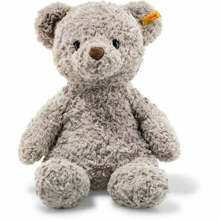 Honey Teddy Bear, Tan, 15 Inches Honey Teddy Bear, Tan, 15 Inches