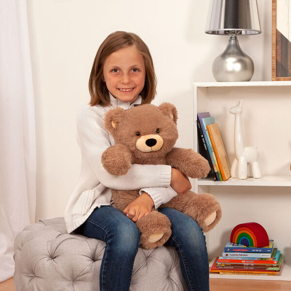 p68-2 18" Oh So Soft Teddy Bear