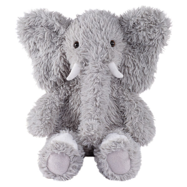 p69-1 18" Oh So Soft Elephant