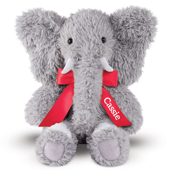 p69-4 18" Oh So Soft Elephant