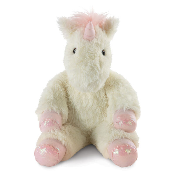 18" Fluffy Fantasies Unicorn