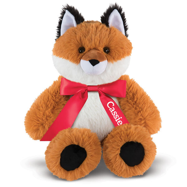 p75-3 18" Oh So Soft Fox