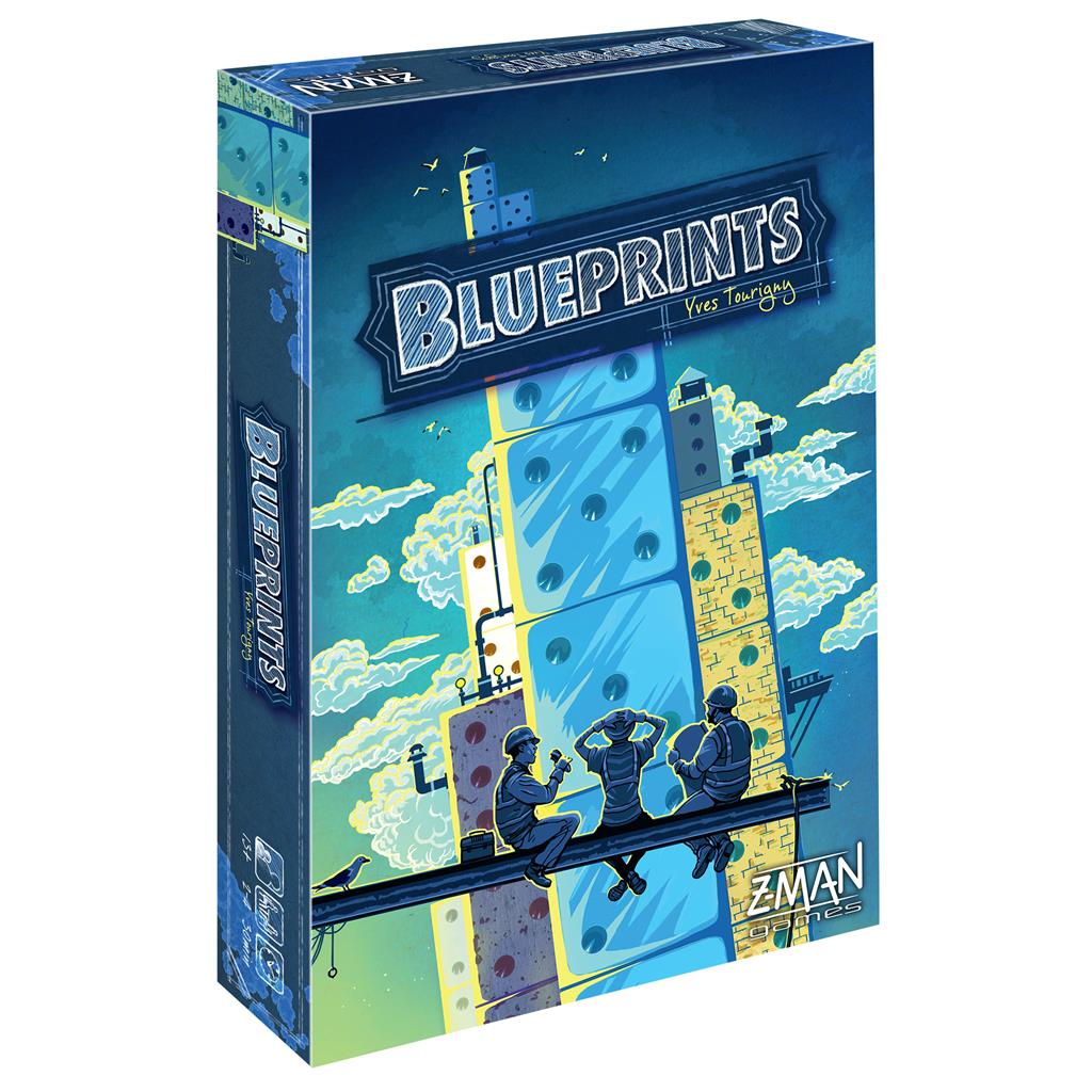 BLUEPRINTS BLUEPRINTS