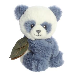 ebba - Eco Collection - 6" Pembe Panda
