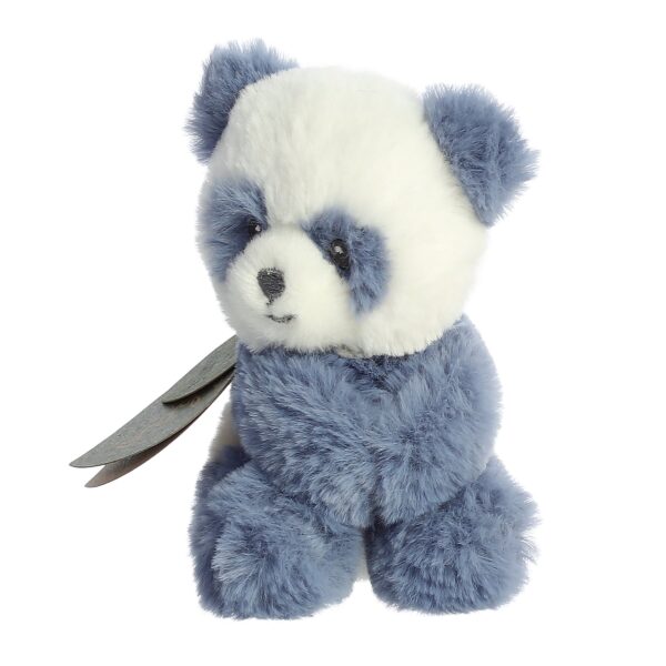 ebba - Eco Collection - 6" Pembe Panda