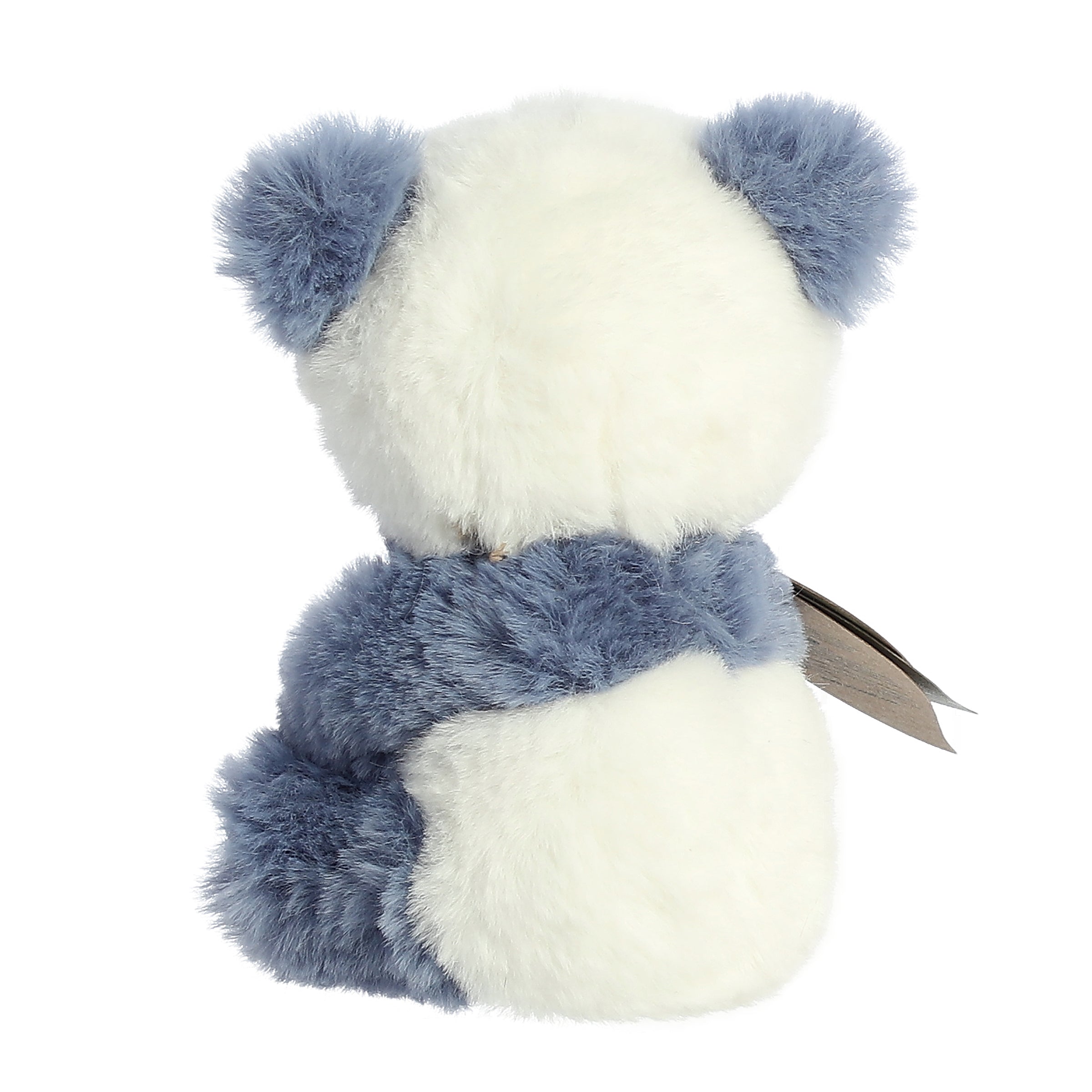 p80-4 ebba - Eco Collection - 6" Pembe Panda