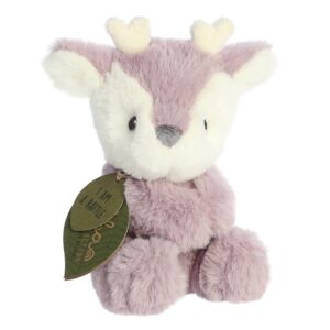 ebba - Eco Collection - 6" Fawn Rattle