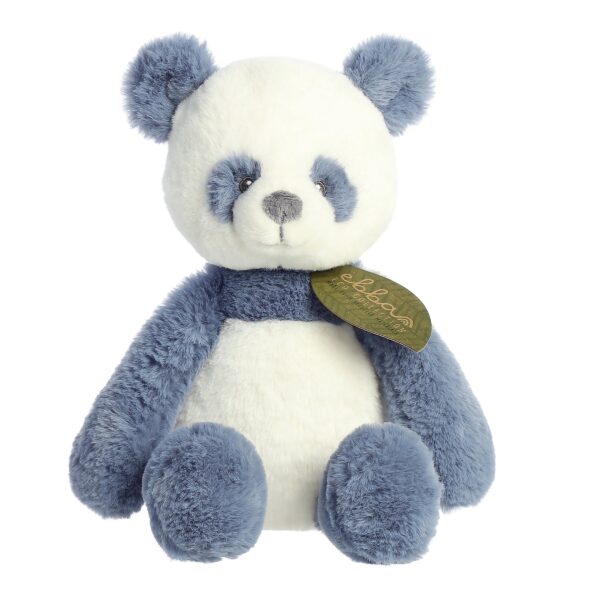ebba - Eco Collection - 12.5" Pembe Panda