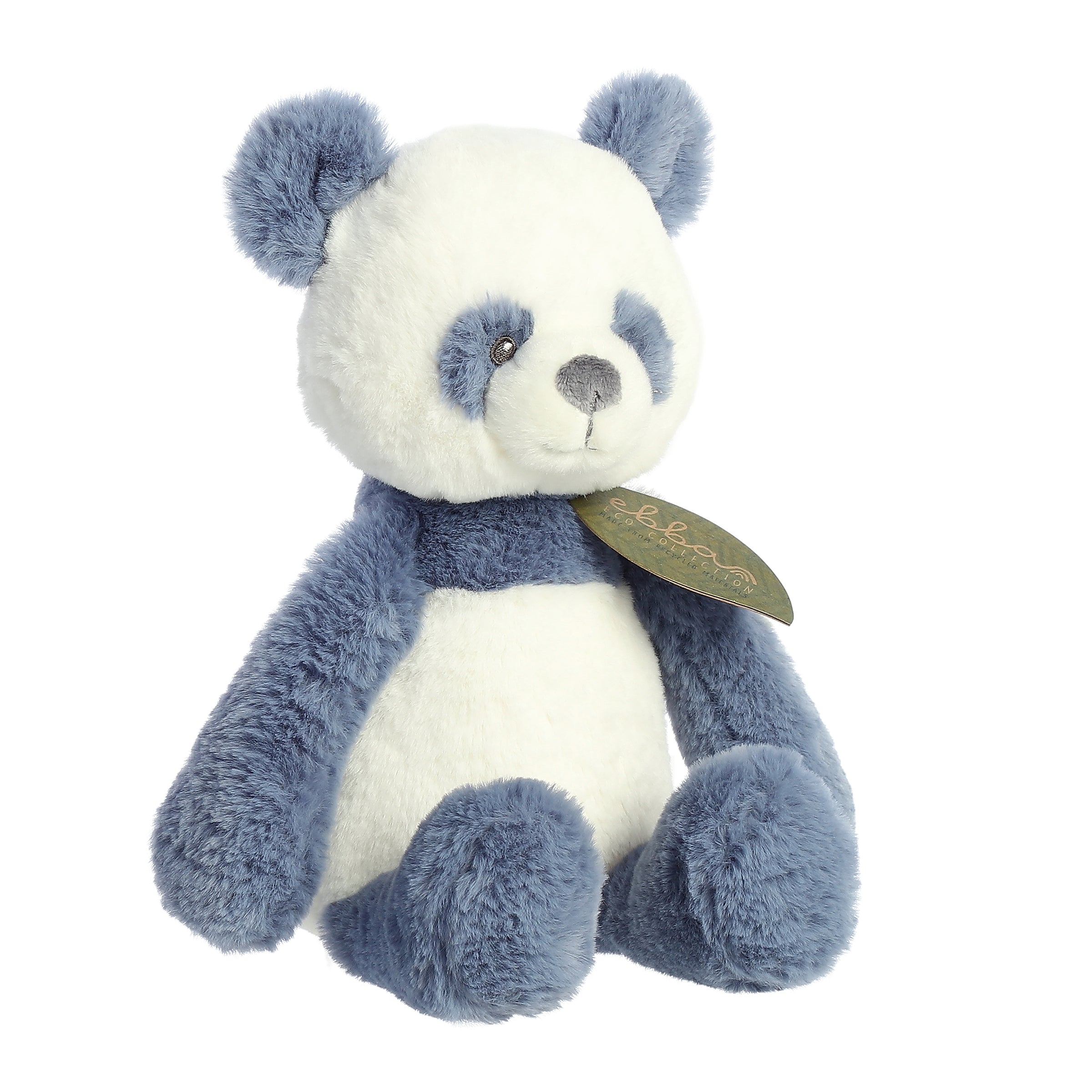 p83-2 ebba - Eco Collection - 12.5" Pembe Panda