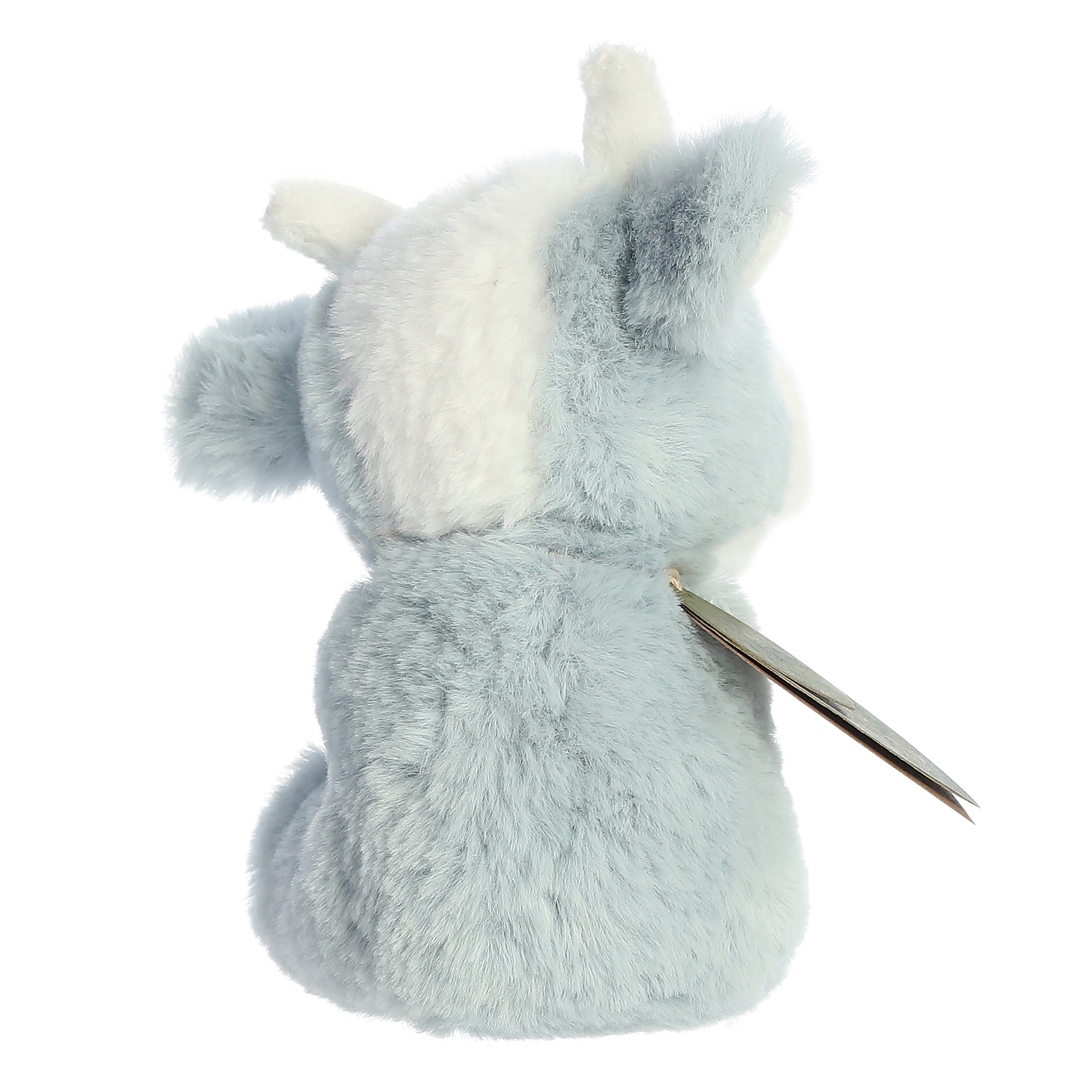 p84-3 ebba - Eco Collection - 6" Goat Kid Rattle