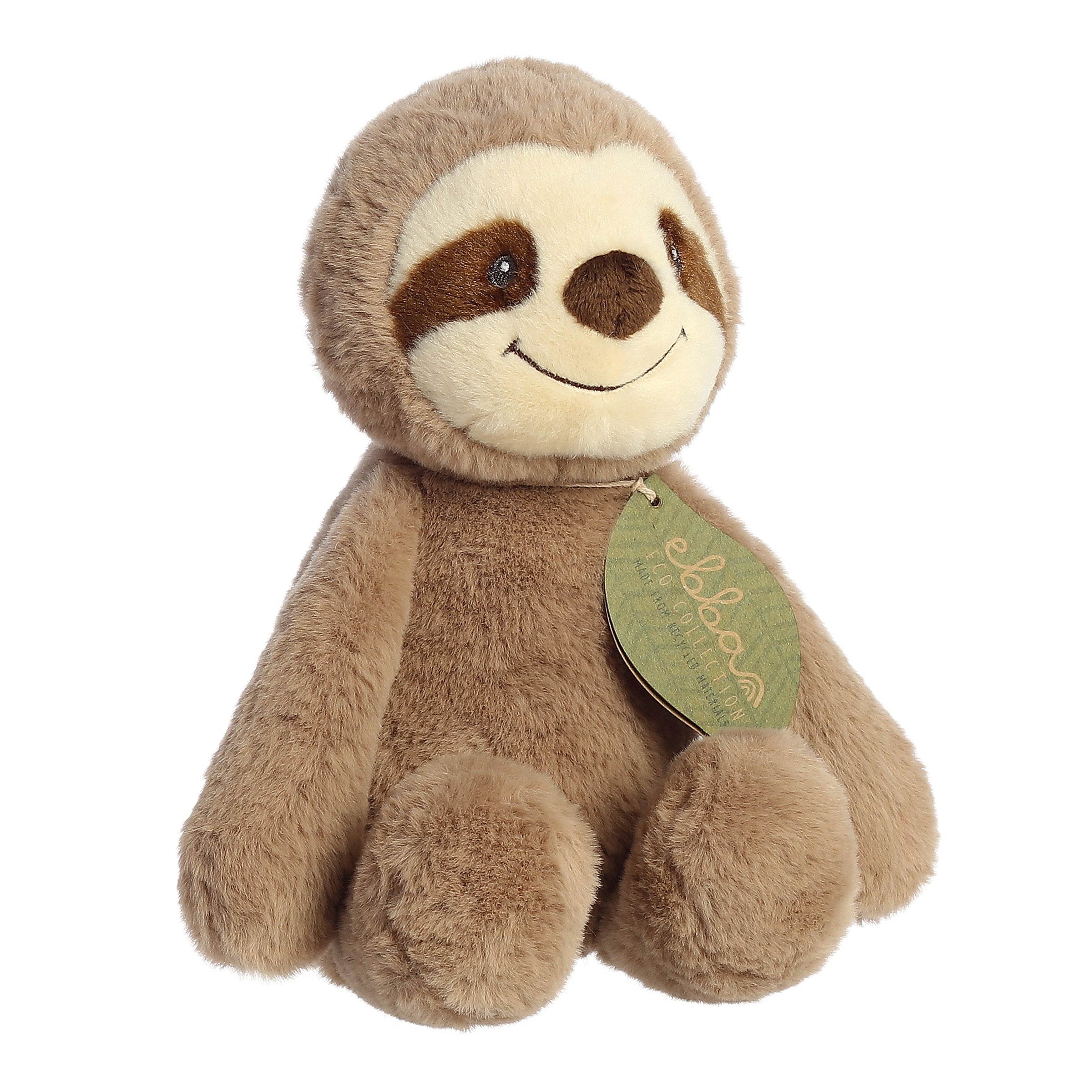ebba - Eco Collection - 12.5" Silas Sloth