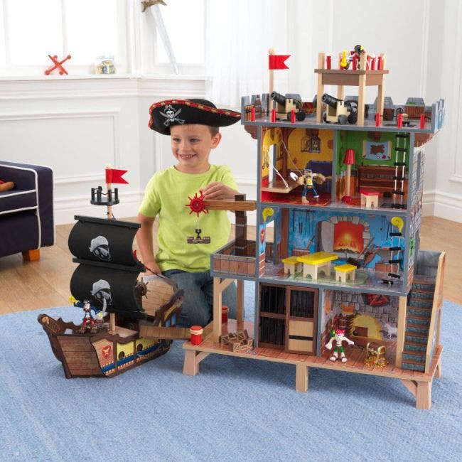 Pirate's Cove Play Set Pirate's Cove Play Set