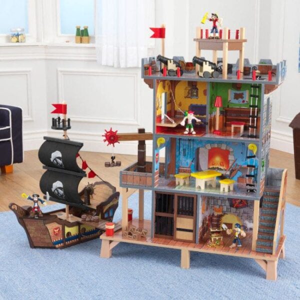 Pirate's Cove Play Set