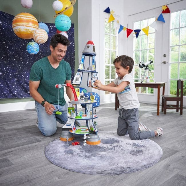 Rocket Ship Play Set Rocket Ship Play Set