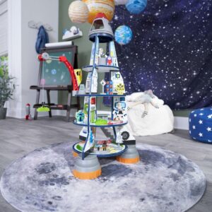 Rocket Ship Play Set