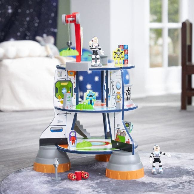 Rocket Ship Play Set Rocket Ship Play Set