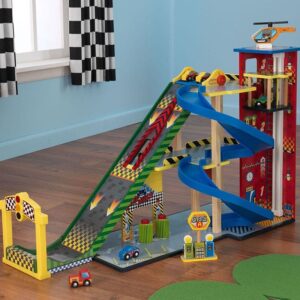 Mega Ramp Racing Set