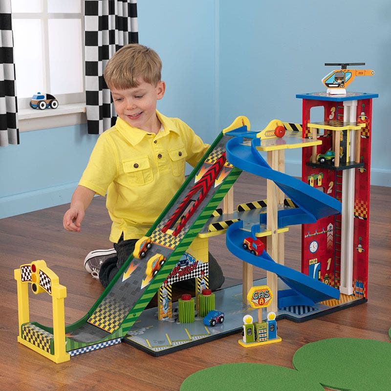 Mega Ramp Racing Set Mega Ramp Racing Set