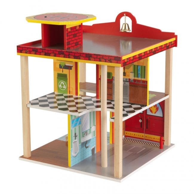 Fire Station Set Fire Station Set